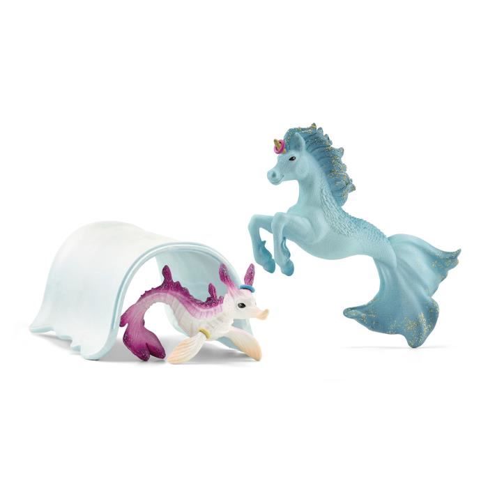 Tournoi Magique sous-Marin coffret schleich univers fantastique - Schleich 42575 BAYALA