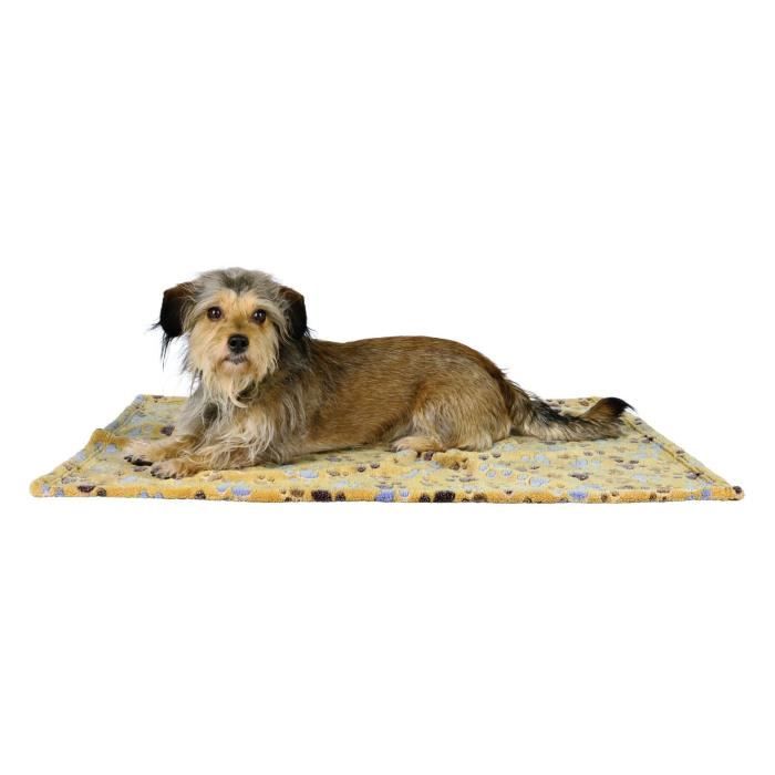 TRIXIE Couverture doublée Laslo pour chien