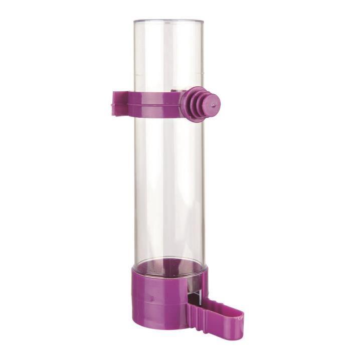 TRIXIE Distributeur eau et nourriture - 16cm - Pour oiseau TRIXIE