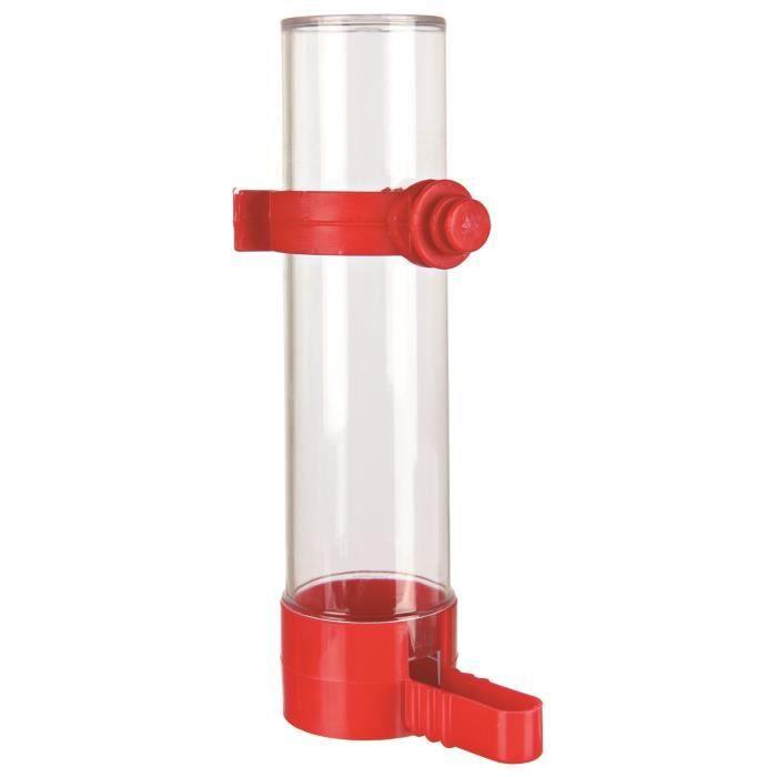 TRIXIE Distributeur eau et nourriture - 16cm - Pour oiseau TRIXIE