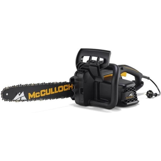 Tronçonneuse électrique MCCULLOCH CSE2040 - 2000W - 40 cm - Réservoir 0,24 L