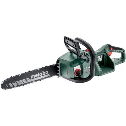 Tronçonneuse sans fil METABO MS 36-18 LTX BL 40 T- 18 V - Carton