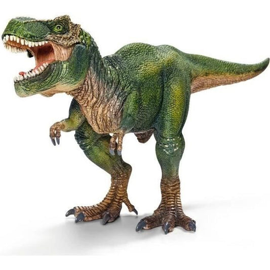 Tyrannosaure Rex figurine T-Rex avec détails réalistes et mâchoire mobile jouet dinosaure inspirant l’imagination