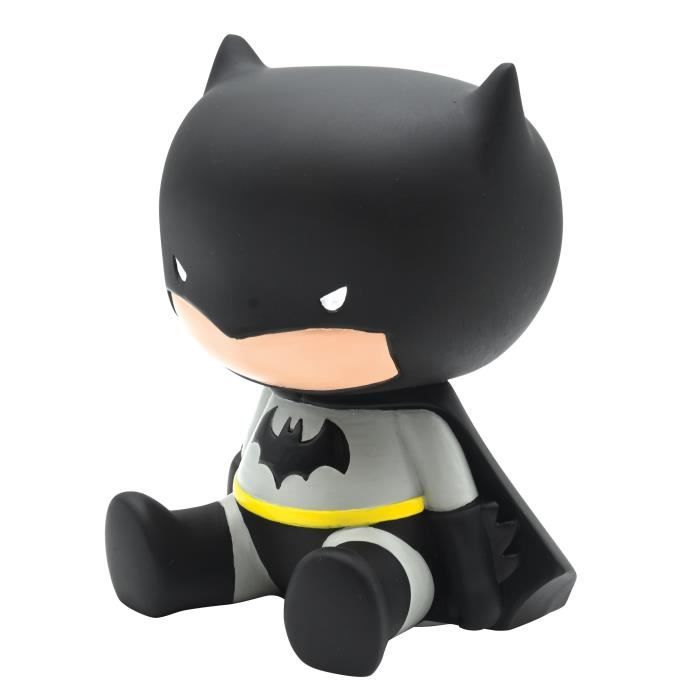 Veilleuse 3D Batman - LEXIBOOK - Lumiere LED - Anti chocs - Enfant - 3 ans