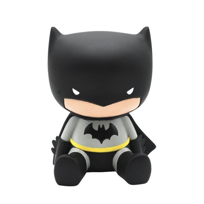 Veilleuse 3D Batman - LEXIBOOK - Lumiere LED - Anti chocs - Enfant - 3 ans