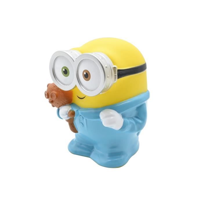 Veilleuse 3D - LEXIBOOK - MINIONS - LED économe - Changement de couleur - Anti-chocs