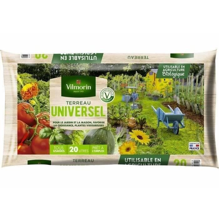 VILMORIN Terreau Universel 20 L VILMORIN