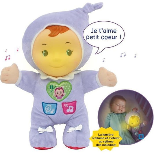 VTECH BABY - Louison mon Lumi Poupon