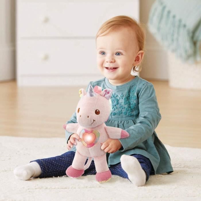 VTECH BABY - Maé Ma Licorne a Câliner