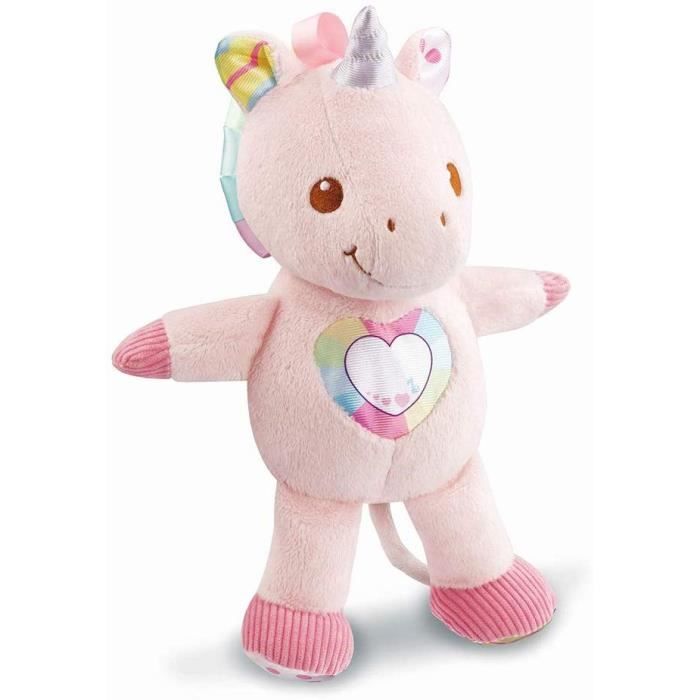 VTECH BABY - Maé Ma Licorne a Câliner