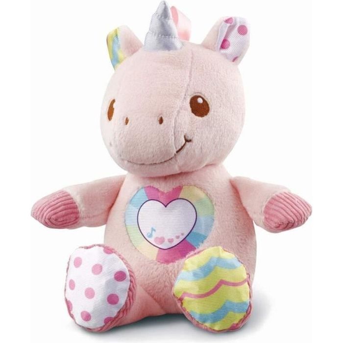 VTECH BABY - Maé Ma Licorne a Câliner