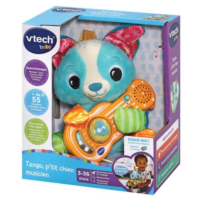 VTECH BABY - Tango P’tit Chien Musicien