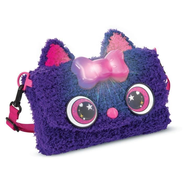 VTECH KID’COUTURE - MON SAC MAGIC’FASHION (CHAT)