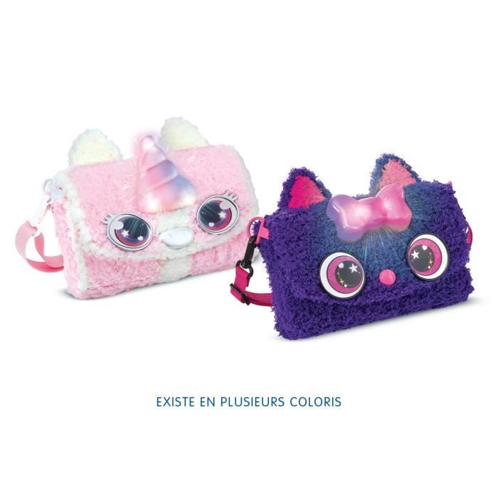 VTECH KID’COUTURE - MON SAC MAGIC’FASHION (CHAT)