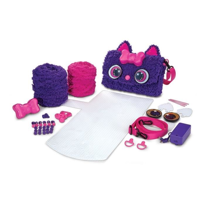 VTECH KID’COUTURE - MON SAC MAGIC’FASHION (CHAT)