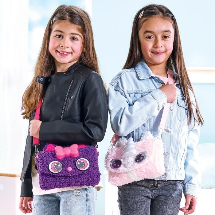 VTECH KID’COUTURE - MON SAC MAGIC’FASHION (LICORNE)