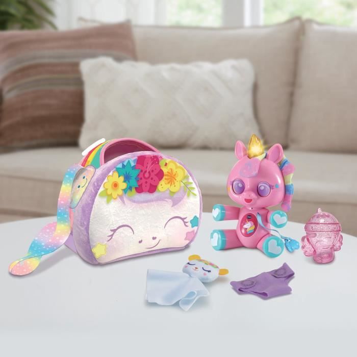 VTECH - Lovelies - Emmy Mon Bébé Licorne Magique