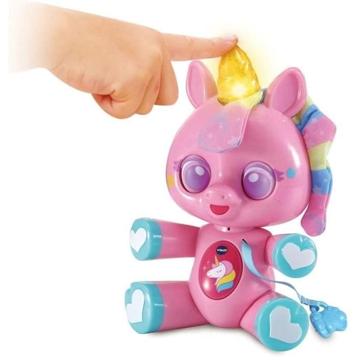 VTECH - Lovelies - Emmy Mon Bébé Licorne Magique