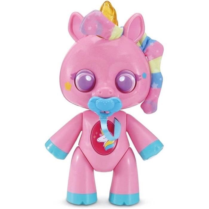 VTECH - Lovelies - Emmy Mon Bébé Licorne Magique