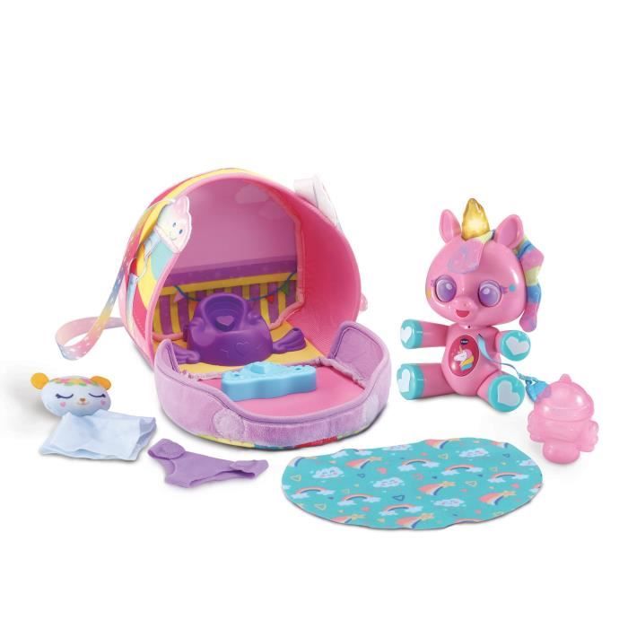 VTECH - Lovelies - Emmy Mon Bébé Licorne Magique