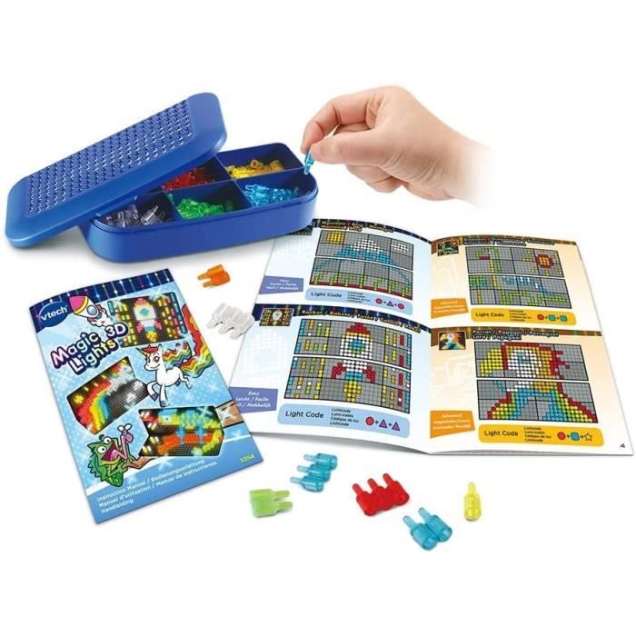 VTECH - Magic Lights 3D