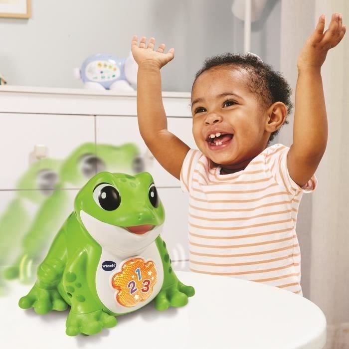 VTECH-POP MA GRENOUILLE HOP HOP