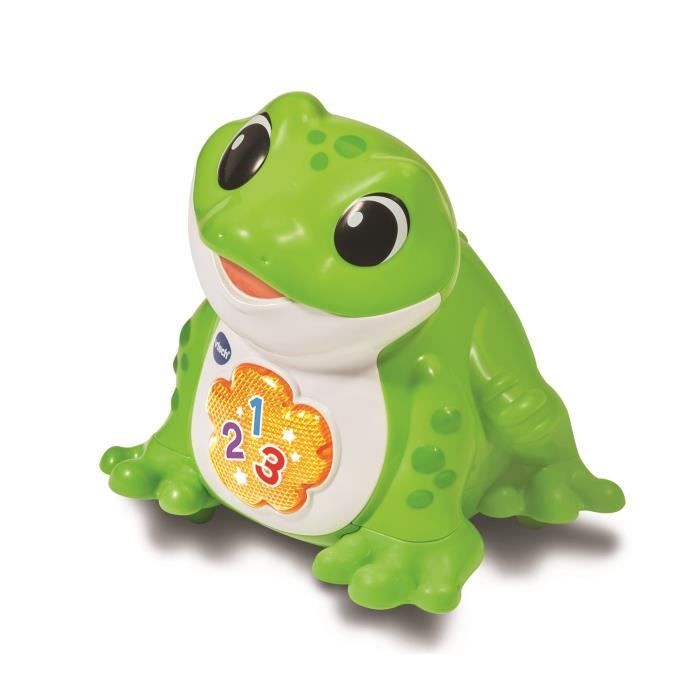 VTECH-POP MA GRENOUILLE HOP HOP