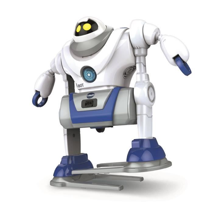 VTECH V-BOT EXPLORER MON ROBOT 5 EN 1