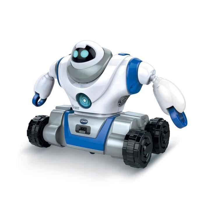 VTECH V-BOT EXPLORER MON ROBOT 5 EN 1