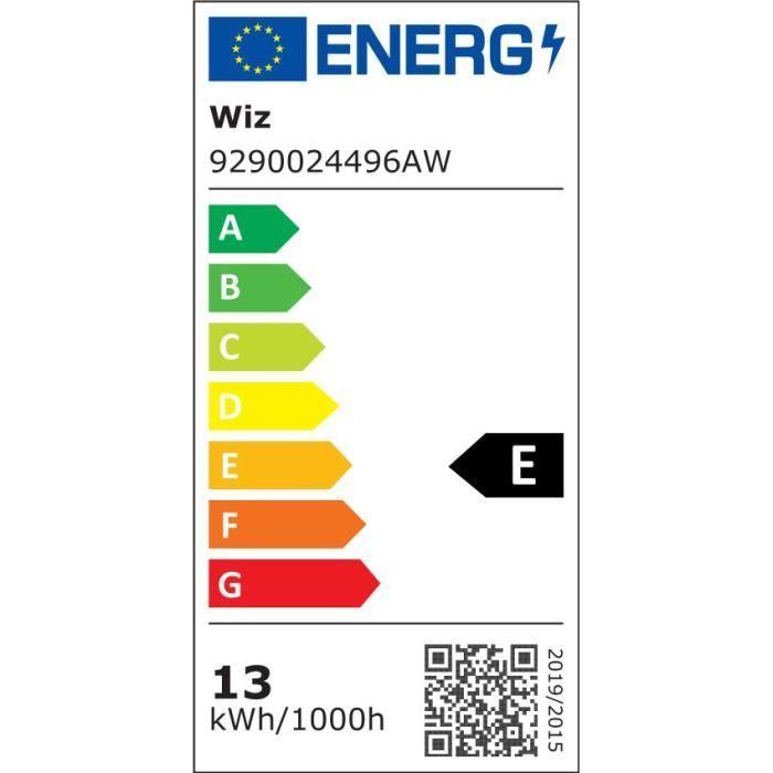 WiZ Ampoule connectée Blanc variable E27 100W WIZ