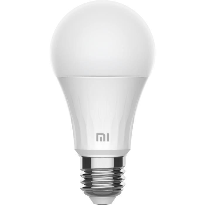 XIAOMI Ampoule Led Connectée Warm White XIAOMI