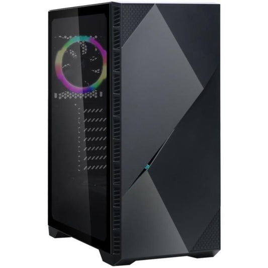 ZALMAN Z3 Iceberg Noir - Boitier sans alimentation - Moyen tour - Format E-ATX ZALMAN