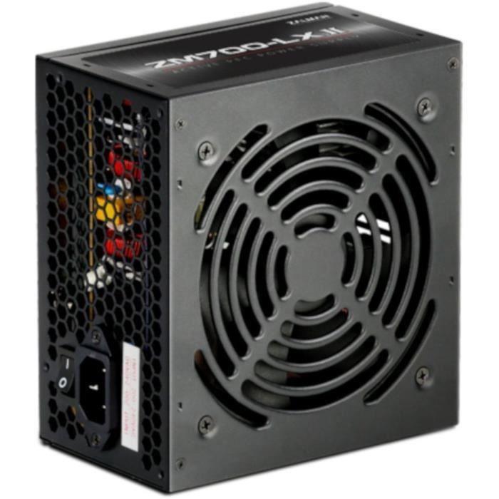 ZALMAN - ZM700-LX II - 700W - Alimentation non modulaire ZALMAN