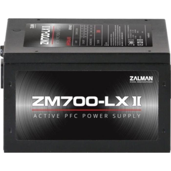 ZALMAN - ZM700-LX II - 700W - Alimentation non modulaire ZALMAN