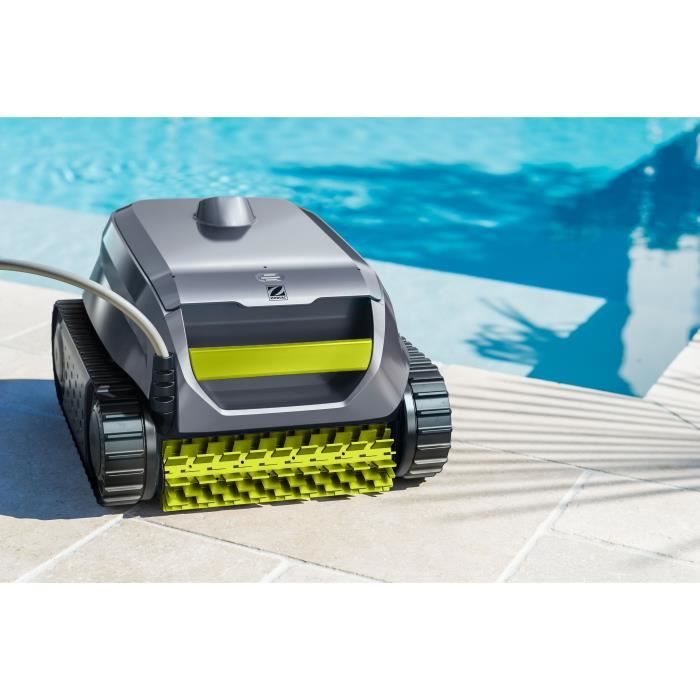 ZODIAC - Robot fond parois et ligne d’eau SWEEPY SWY 3520 pour piscines jusqu’a 8 x 4m