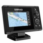 COMBINAZIONE SONAR SIMRAD CRUISE 5 83/200 XDCR - immagine 3