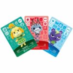 Paquete de 3 tarjetas de Animal Crossing Series 4 - immagine 2