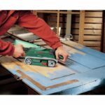Levigatrice a nastro BOSCH PBS 75 A 710 W. - immagine 2
