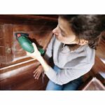 Levigatrice BOSCH PDA 180 + 3 abrasivi - immagine 3