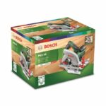 Sega circolare BOSCH PKS 55A + recupero alloggiamento - immagine 2