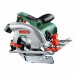 Sega circolare BOSCH PKS 55A + recupero alloggiamento