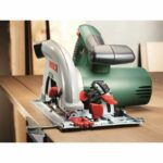 Sega circolare BOSCH PKS 55A + recupero alloggiamento - immagine 3