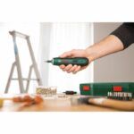 Cacciavite a batteria BOSCH PushDrive - Batteria agli ioni di litio - immagine 4