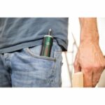 Cacciavite a batteria BOSCH PushDrive - Batteria agli ioni di litio - immagine 6