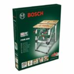 Banco da lavoro pieghevole BOSCH PWB 600 - immagine 2