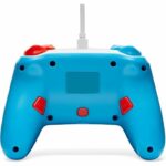 Controlador con cable - POWER A - Nintendo Switch - Mario Hero Reel - immagine 3