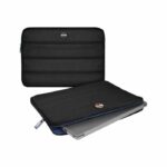 Custodia per laptop - PORT DESIGNS - Portland - 15 - Nero - immagine 2
