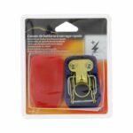 Cartec 2 Alette batteria a sgancio rapido (+ e - - immagine 2