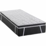 Coprimaterasso 90x190 cm - 7 cm - DEKO DREAM Micro - immagine 3