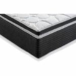 Coprimaterasso 160x200cm - 7cm - Microfibre - DEKO DREAM - immagine 2